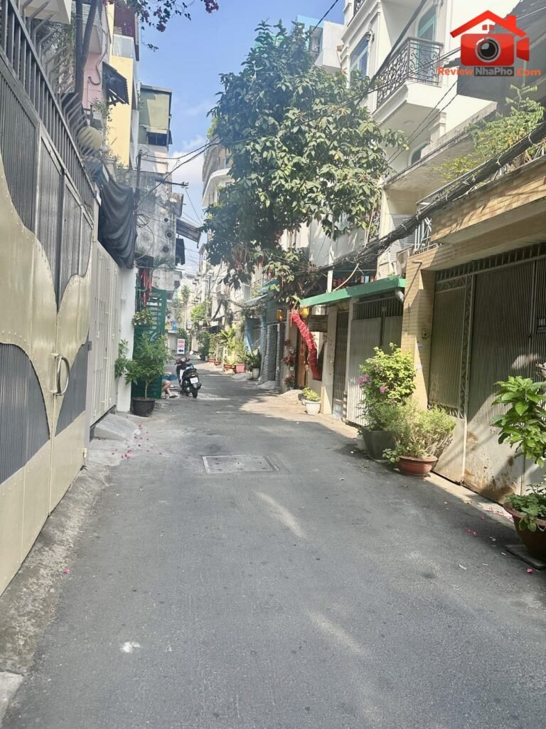 Sát bên ĐH Bách khoa – Viện 115, 43m2 kết cấu BTCT, nang 4m – chỉ 6.6 tỷ Bán nhà đất Đường Thành Thái – Phường cũ Không xác định Quận 10 – Phường mới Không xác định – Thành phố Hồ Chí Minh