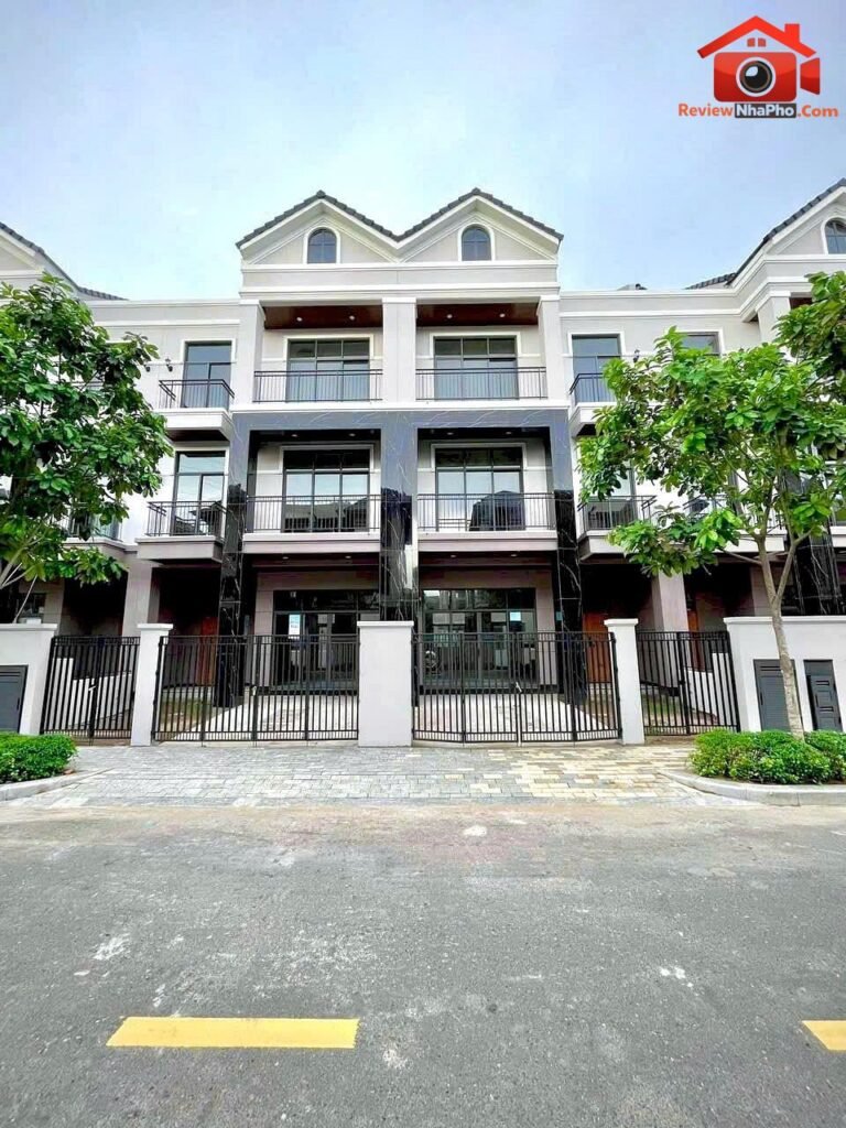 119m2 – Giá 17 tỷ nhà thô – Đường Nguyễn Hữu Thọ – Phường cũ Phước Kiển – Huyện Nhà Bè – Thành phố Hồ Chí Minh
