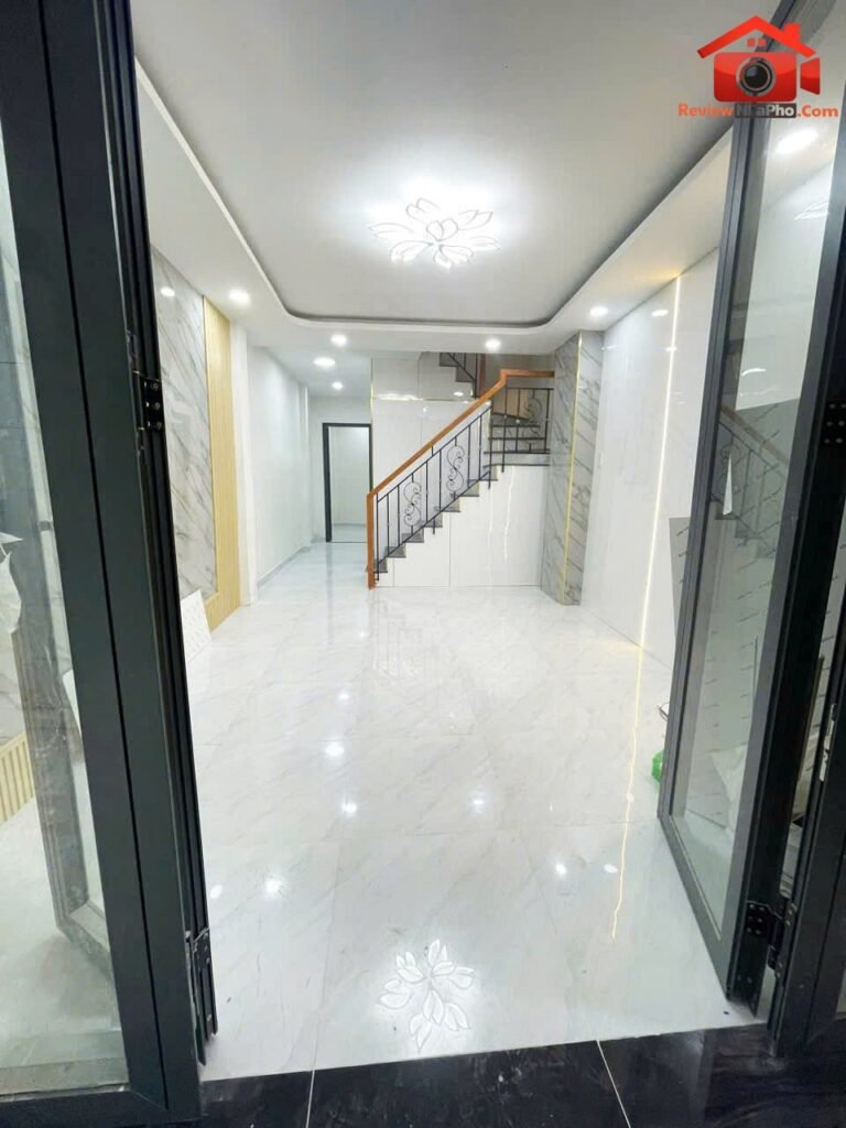 Nhà 2 tầng nở hậu hẻm 125 nguyễn thị tần p.chánh hưng p1q8 – Bán nhà đất Đường Nguyễn Thị Tần – Phường cũ Chánh Hưng Quận 8 – Phường mới Chánh Hưng – Thành phố Hồ Chí Minh 38m2 4.68 tỷ