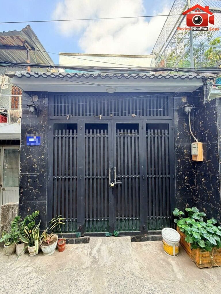 Nhà đẹp diện tích khủng 4,2mx19m liên khu 2-5 hiệp thành q12 – Bán nhà đất Đường liên khu 2-5 – Phường cũ Hiệp Thành Quận 12 – Phường mới Hiệp Thành – Thành phố Hồ Chí Minh 3.65 tỷ
