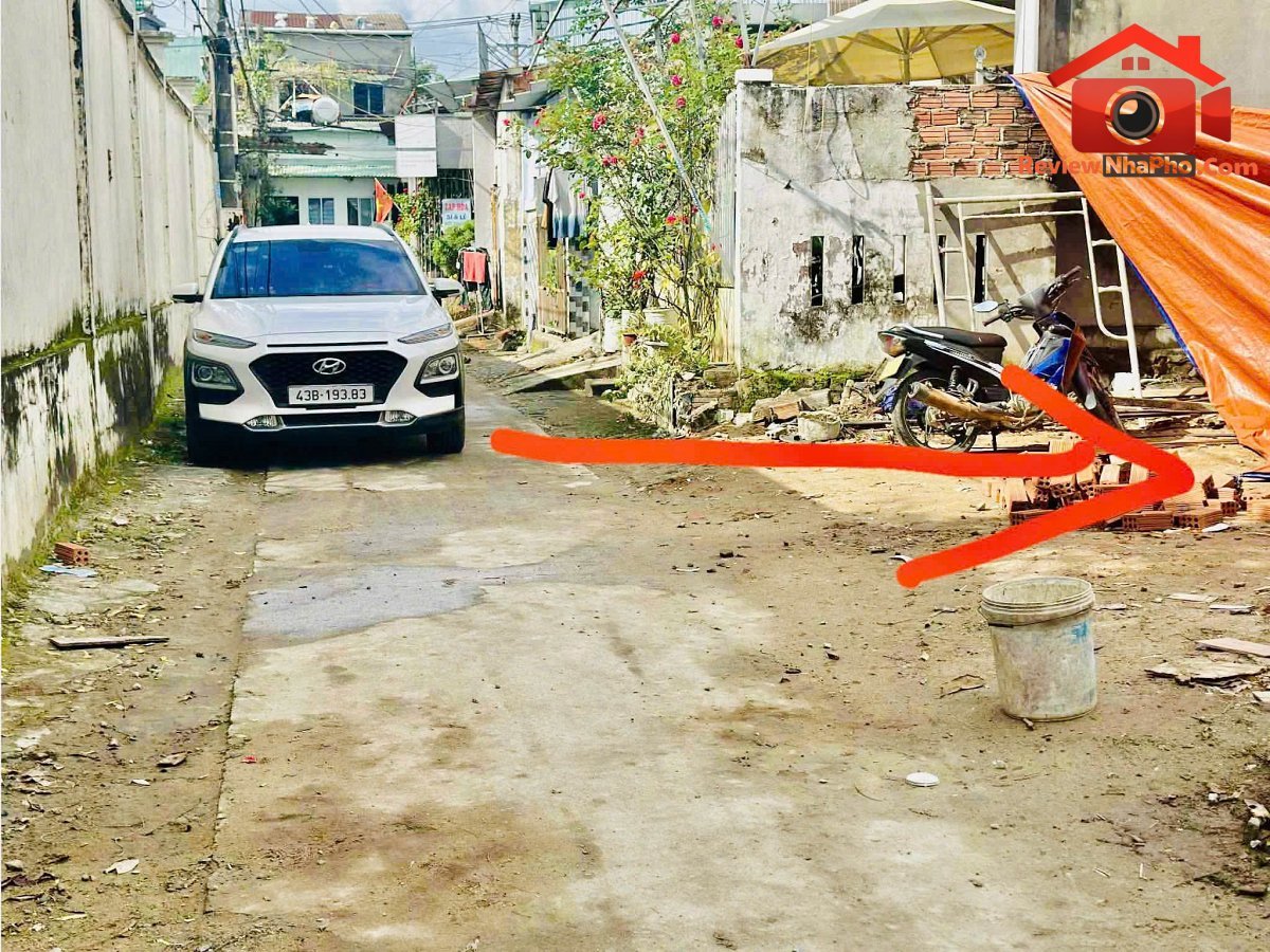 Bán đất kiệt ô tô đậu đổ nguyễn chánh – gần biển – Đường Nguyễn Chánh – Phường cũ Hòa Khánh Bắc Quận Không xác định – Thành phố Đà Nẵng – Diện tích 104m2 – Giá 3850000000