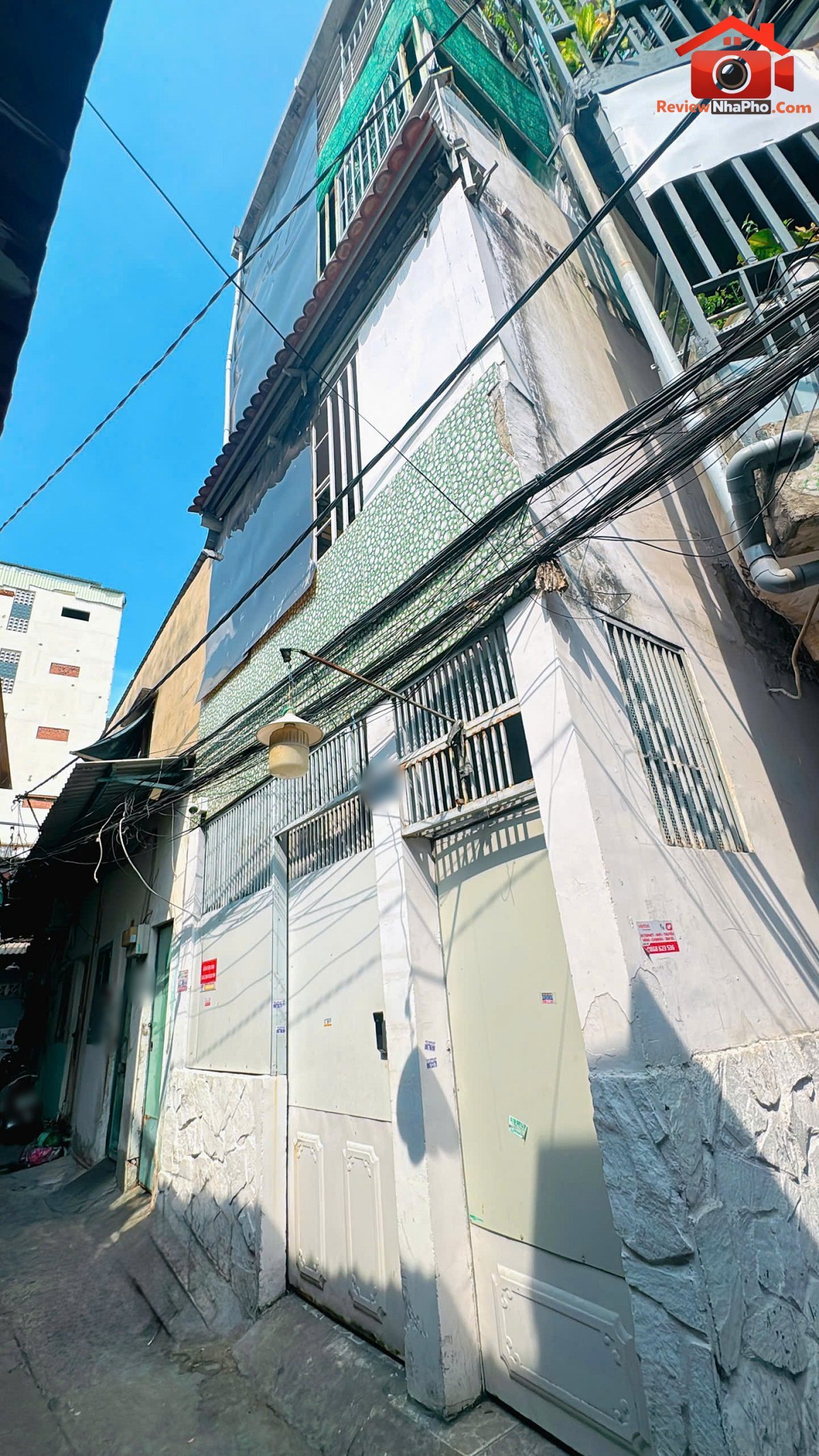 Bán nhà đất Đường Phạm Thế Hiển – Phường cũ 4 Quận 8 – Phường mới Chánh Hưng – Thành phố Hồ Chí Minh diện tích 40m2 giá 4480000000