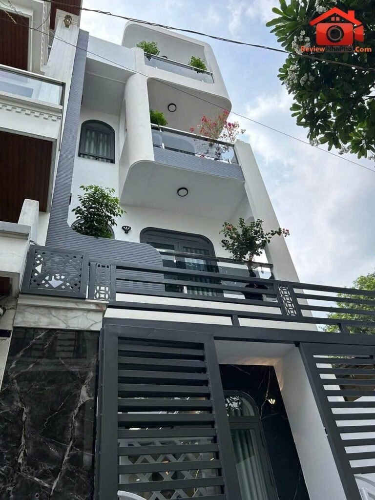 Chính chủ gửi bán nhà đẹp hẻm xe hơi đậu cửa – phường tân thới hiệp – phường mới Tân Thới Hiệp – Thành phố Hồ Chí Minh diện tích 72 m² giá 6.65 tỷ