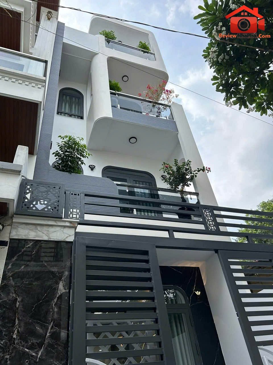 Chính chủ gửi bán nhà đẹp hẻm xe hơi đậu cửa – phường tân thới hiệp – phường mới Tân Thới Hiệp – Thành phố Hồ Chí Minh diện tích 72 m² giá 6.65 tỷ