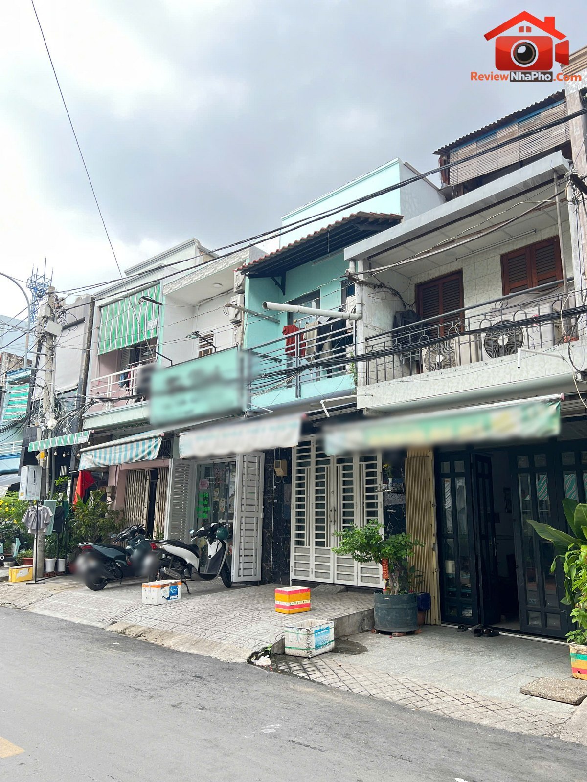 Nhà 2 tầng mặt tiền Mạc Vân – Phường cũ 12 Quận 8 – Phường mới 12 – Thành phố Hồ Chí Minh diện tích 45m2 giá 5200000000