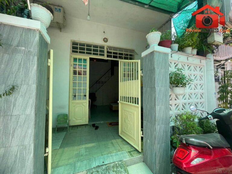 Bán nhà đất Đường Nguyễn Văn Huề – Phường cũ Thanh Khê Tây Quận Thanh Khê – Phường mới Thanh Khê Tây – Thành phố Đà Nẵng 55m2 3.3 tỷ