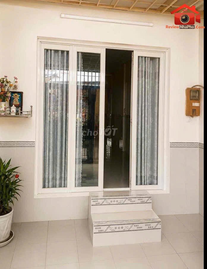 Bán nhà đất Đường Huỳnh Tấn Phát – Phường cũ Tân Phú Quận 7 – Phường mới Tân Phú – Thành phố Hồ Chí Minh 80m2 5.5 tỷ