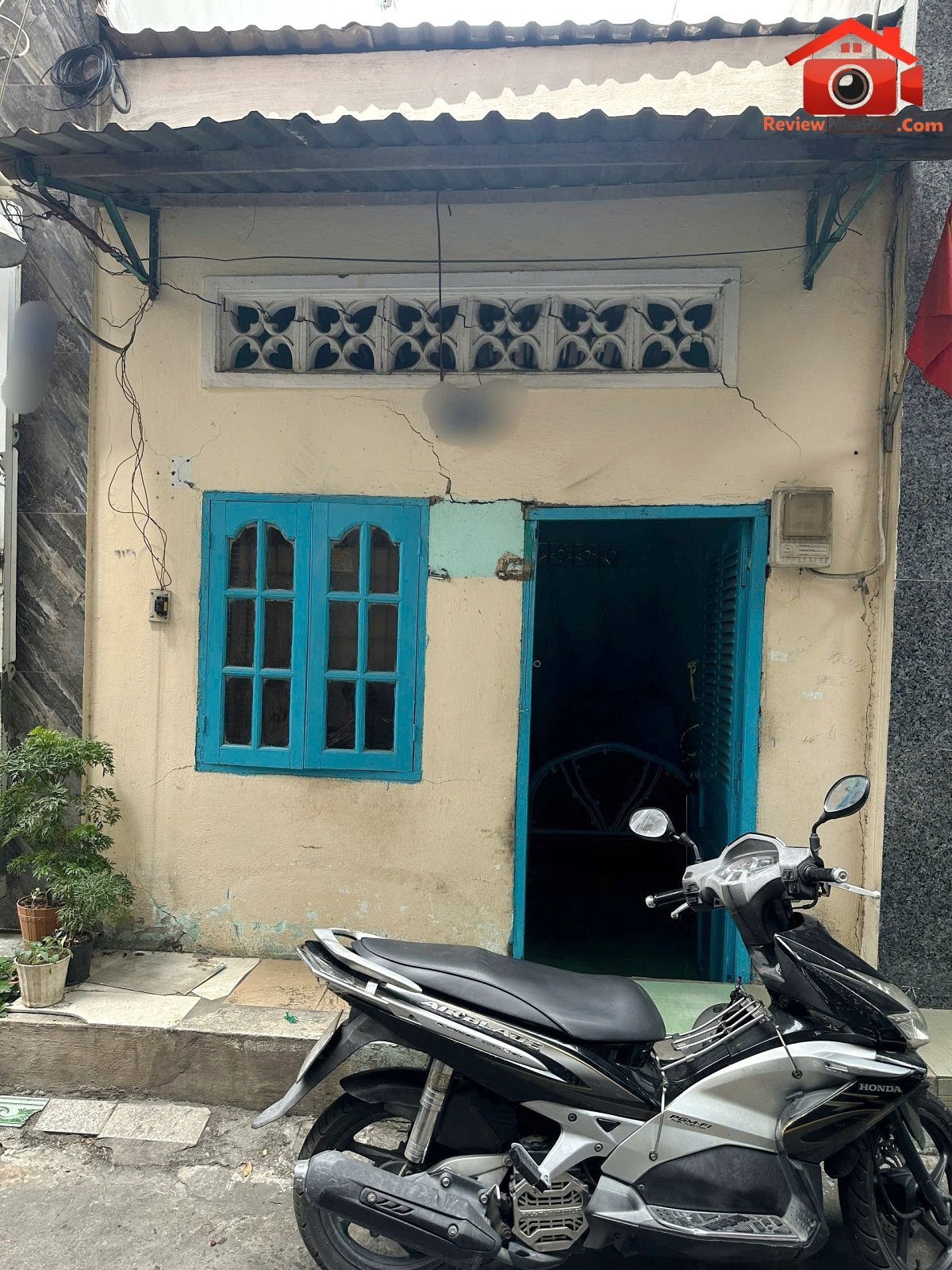 Nhà cấp 4 nở hậu hẻm 4,5m Âu Dương Lân – Phường cũ Chánh Hưng Quận 8 – Phường mới Chánh Hưng – Thành phố Hồ Chí Minh 45m2 4.1 tỷ