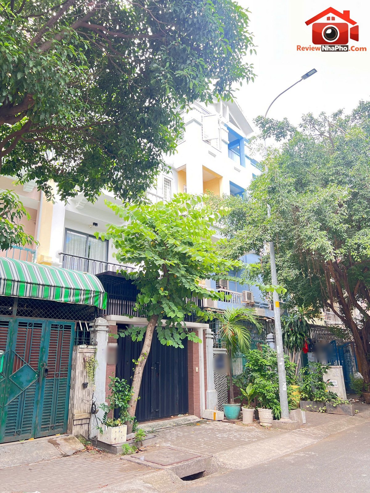 Nhà 4 tầng mặt tiền đường Cao Lỗ – Phường cũ Chánh Hưng Quận 8 – Phường mới Chánh Hưng – Thành phố Hồ Chí Minh diện tích 80m2 giá 13500000000