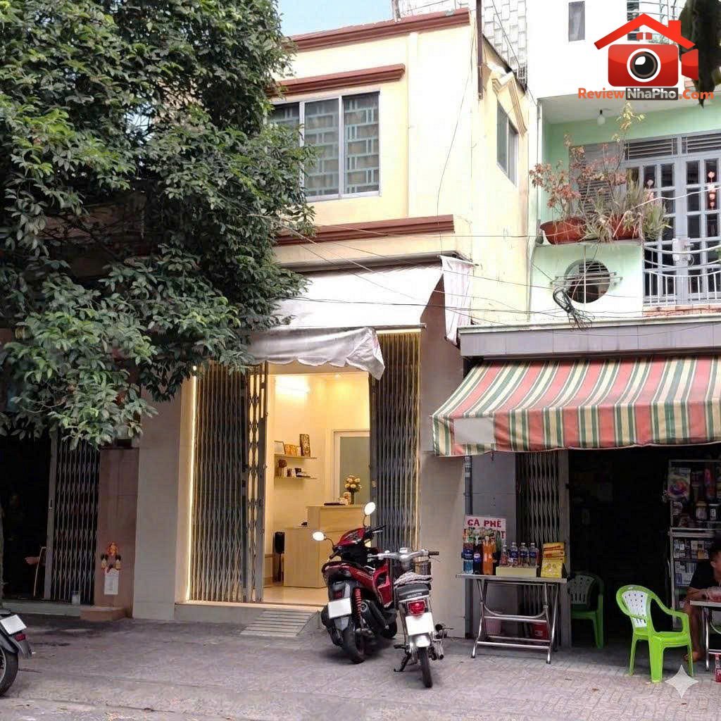Mặt tiền trần nguyên hãn p13q8 p.bình đông – Bán nhà đất Đường Trần Nguyên Hãn – Phường cũ 13 Quận 8 – Phường mới Bình Đông – Thành phố Hồ Chí Minh 60m2 11.5 tỷ