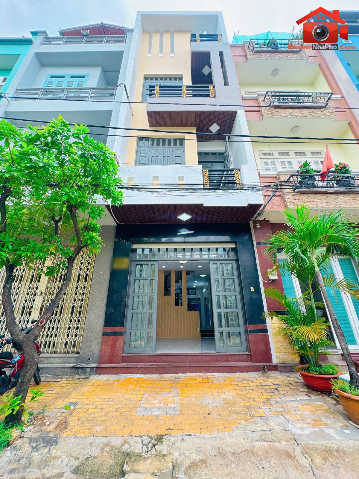 Nhà mặt tiền nội bộ khu vip bông sao p5q8 – Bán nhà đất Đường Bông Sao – Phường cũ 5 Quận 8 – Phường mới 5 – Thành phố Hồ Chí Minh 48m2 10.4 tỷ
