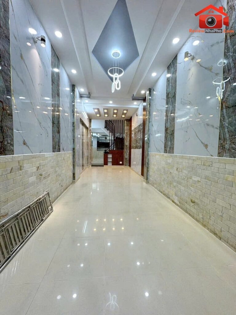 Nhà mới 74.2m2 hẻm 3m Phạm Thế Hiển – Phường cũ 4 Quận 8 – Phường mới 4 – Thành phố Hồ Chí Minh giá 8.1 tỷ