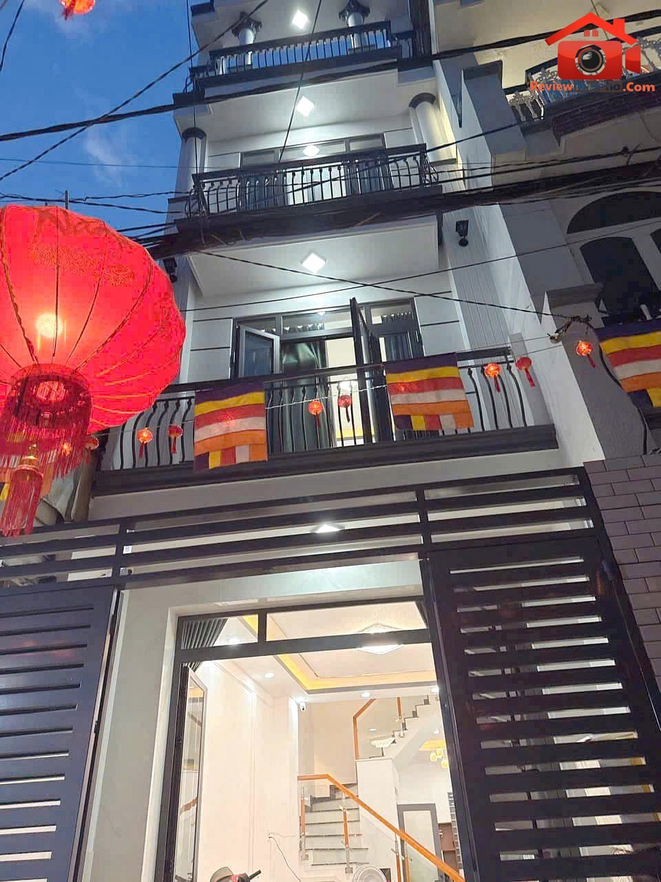 Nhà 2lầu/st Âu Dương Lân – Phường cũ Chánh Hưng Quận 8 – Phường mới Chánh Hưng – Thành phố Hồ Chí Minh diện tích 51m2 giá 7.5 tỷ