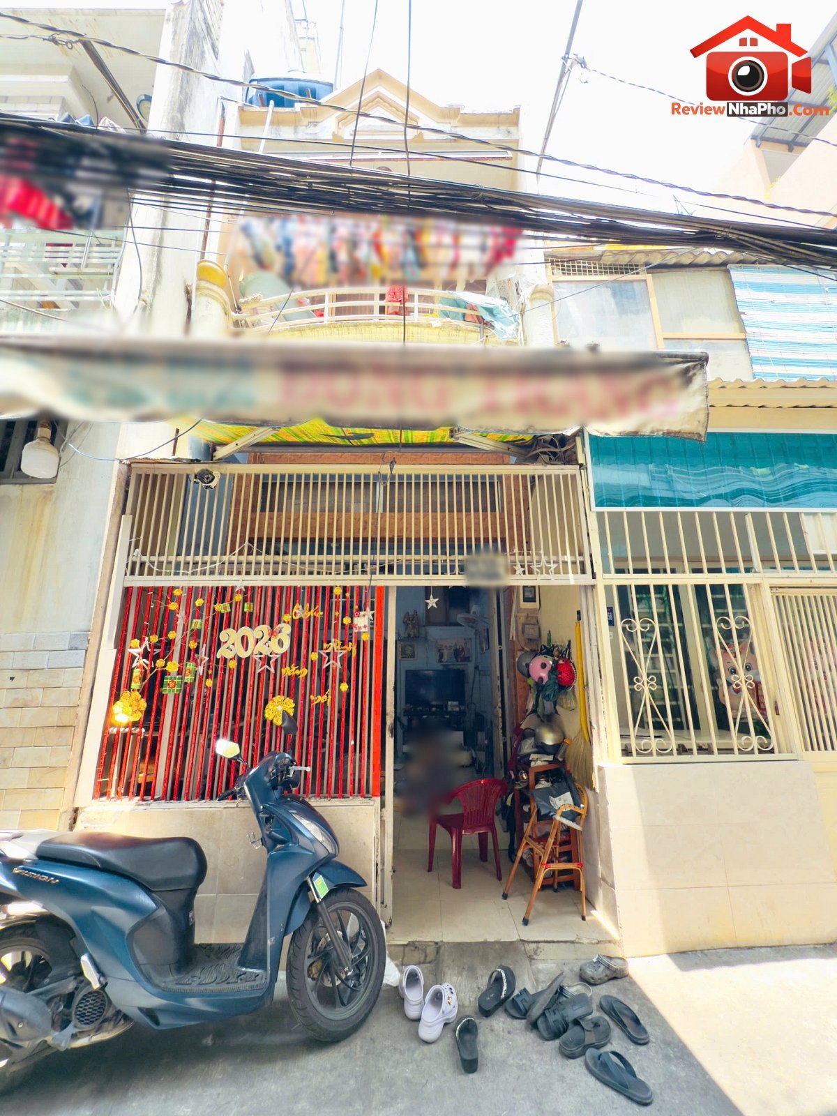 Nhà 2mặt hẻm trước sau lửng, lầu âu dương lân p3q8 Bán nhà đất Đường Âu Dương Lân – Phường cũ 3 Quận 8 – Phường mới 3 – Thành phố Hồ Chí Minh 3.88 tỷ