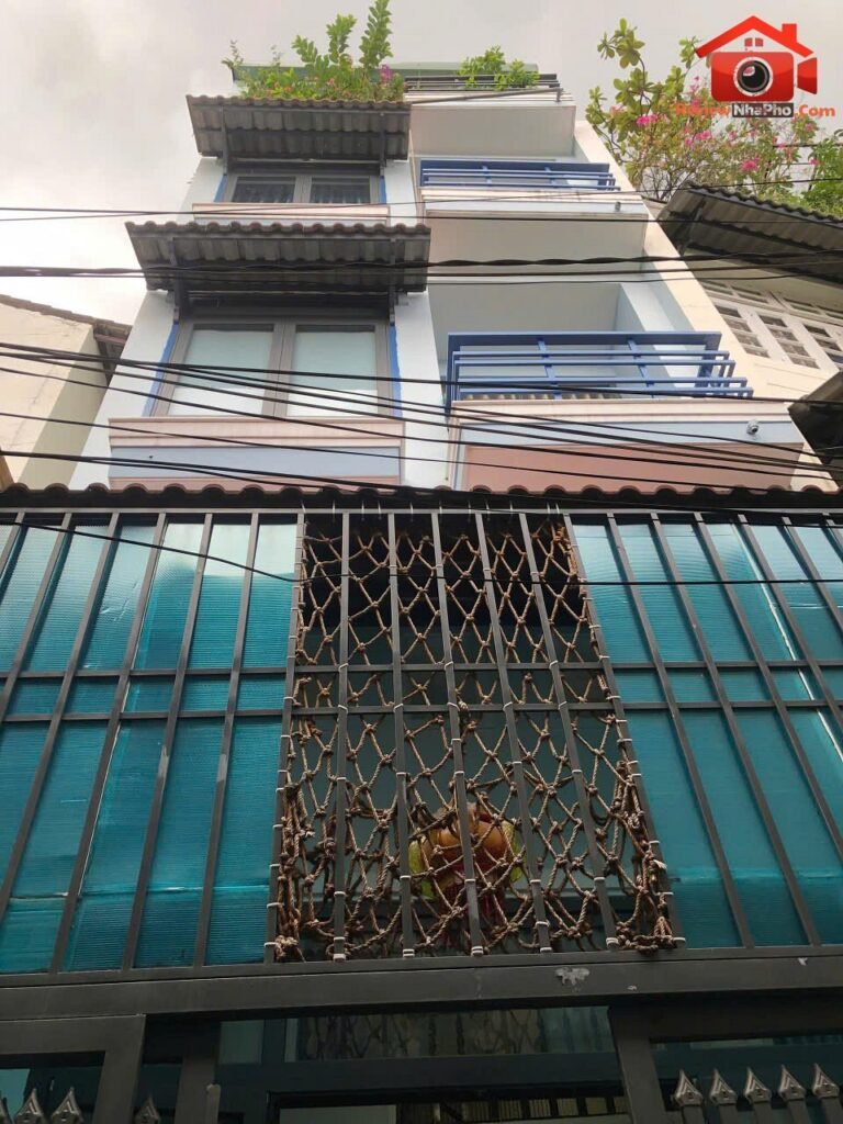 Chính chủ gửi bán: nhà đẹp 4 lầu – đường số 7 – Phường cũ 3 Quận Gò Vấp – Phường mới 3 – Thành phố Hồ Chí Minh diện tích 44m2 giá 7.2 tỷ