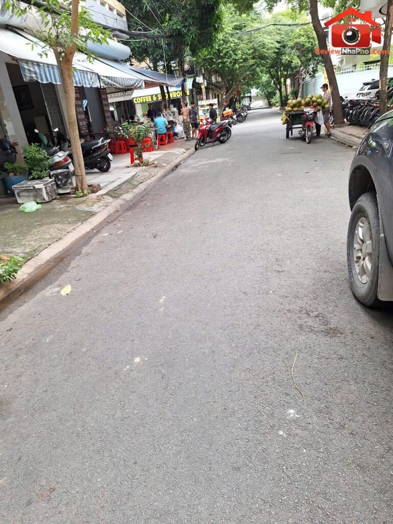 Bán nhà đất Đường Chung cư Thanh Niên – Phường cũ 14 Quận Tân Bình – Phường mới 14 – Thành phố Hồ Chí Minh 130m2 7.5 tỷ