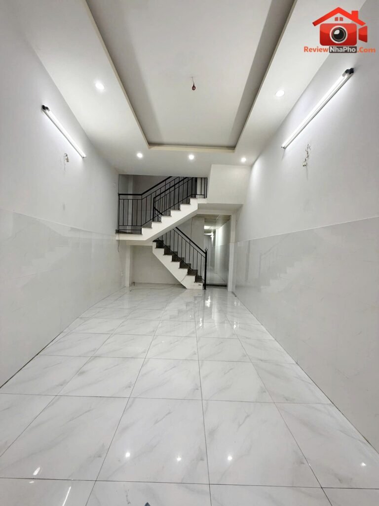 Nhà góc 2 tầng Đường Phạm Thế Hiển – Phường cũ 6 Quận 8 – Phường mới 6 – Thành phố Hồ Chí Minh diện tích 52m2 giá 3980000000