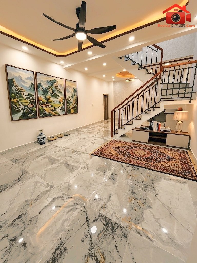 Cần bán nhà vài bước ra BỜ KÈ – Phường 3 Quận Tân Bình – Thành phố Hồ Chí Minh diện tích 46m2 giá 6450000000
