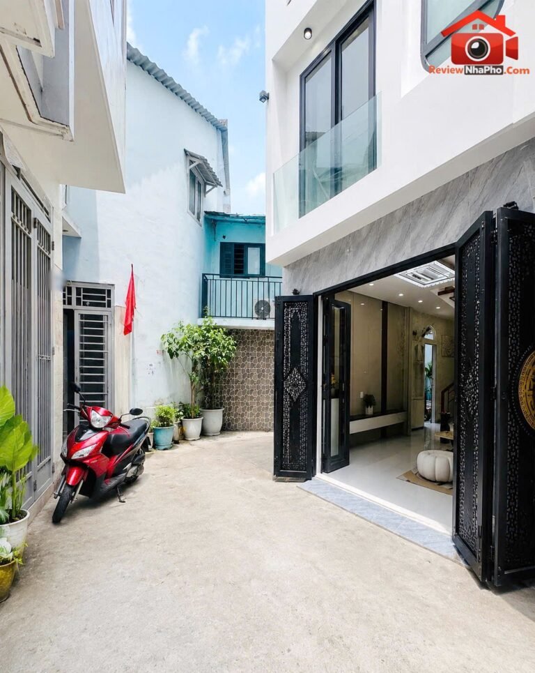 Nhà mới 2lầu hẻm 154 âu dương lân p3q8 p.chánh hưng Bán nhà đất Đường Âu Dương Lân – Phường cũ 3 Quận 8 – Phường mới Chánh Hưng – Thành phố Hồ Chí Minh 33m2 5.68 tỷ