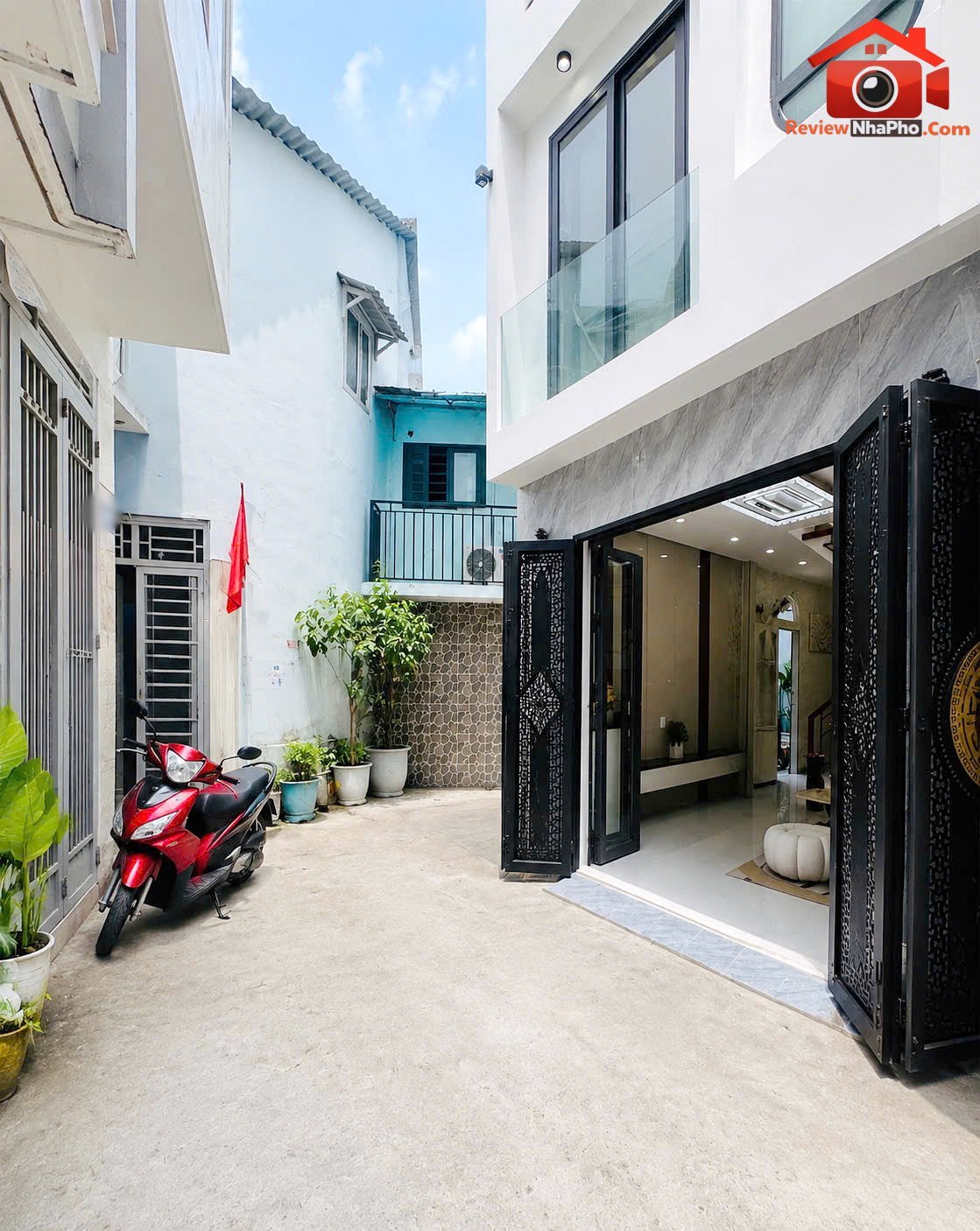 Nhà mới 2lầu hẻm 154 âu dương lân p3q8 p.chánh hưng Bán nhà đất Đường Âu Dương Lân – Phường cũ 3 Quận 8 – Phường mới Chánh Hưng – Thành phố Hồ Chí Minh 33m2 5.68 tỷ