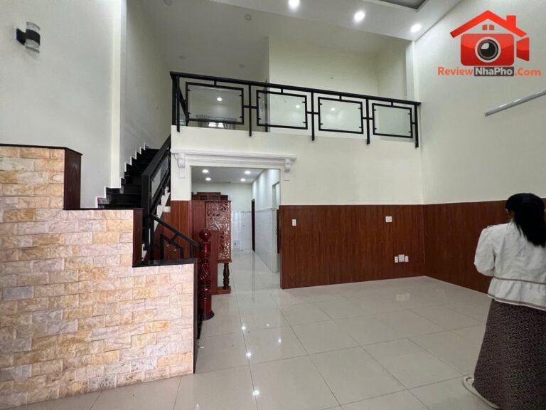 Nhà 2 tầng mới đẹp – ngang 6,6m hiếm, tiện í… – Bán nhà mặt phố Quận Thủ Đức – TP Hồ Chí Minh giá 5 – 7 tỷ