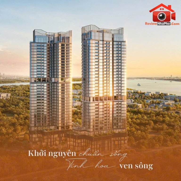 Vlasta premier quận 7 – căn hộ view sông sài gòn – Bán nhà đất Đường Đào Trí – Phường cũ Phú Thuận Quận 7 – Phường mới Phú Thuận – Thành phố Hồ Chí Minh 59m2 5 tỷ