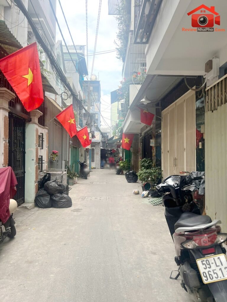 Bán nhà đất Đường nguyễn thị tần – Phường cũ 2 Quận 8 – Phường mới 2 – Thành phố Hồ Chí Minh diện tích 59m2 giá 7000000000