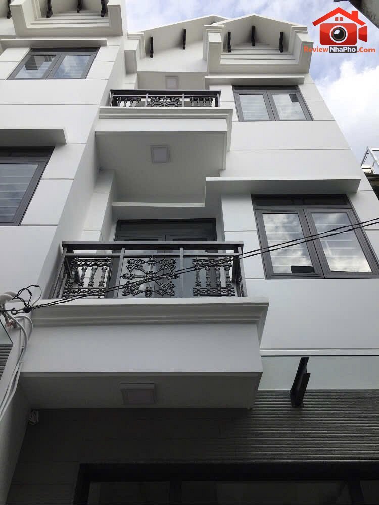 Chính chủ bán nhà đường Âu Cơ – phường 9 – quận Tân Bình – tp.hcm diện tích 181m2 giá 7.4 tỷ