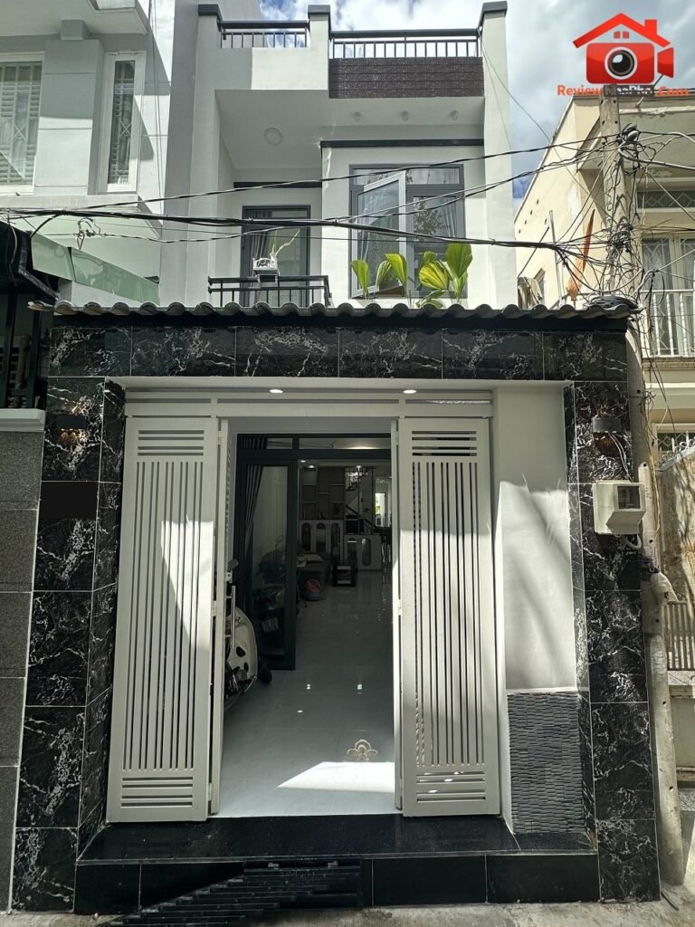 Bán nhà đất Đường Huỳnh Tấn Phát – Phường cũ Phú Thuận Quận 7 – Phường mới Phú Thuận – Thành phố Hồ Chí Minh 78m2 6.8 tỷ
