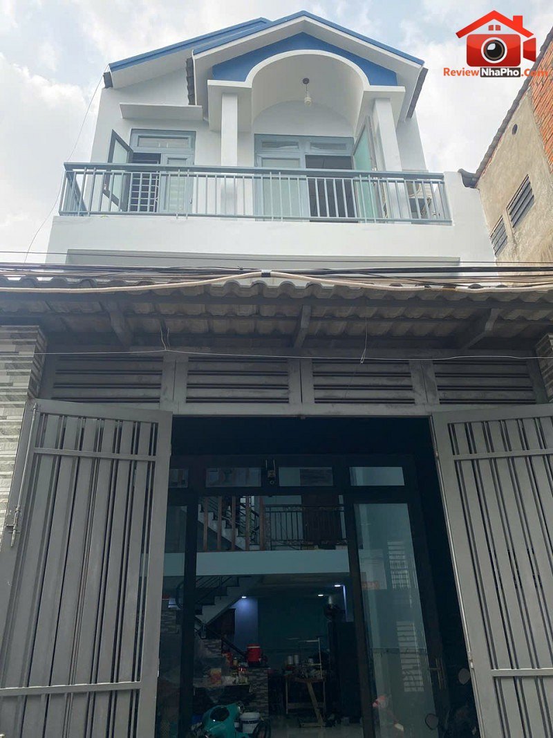 Nhà ngon giá sốc Giáp ngay Nguyễn Sơn 77m2 5.7 tỷ – Bán nhà đất Đường Nguyễn Sơn – Phường cũ Bình Trị Đông B – Huyện Bình Tân – Phường mới Bình Trị Đông – Thành phố Hồ Chí Minh