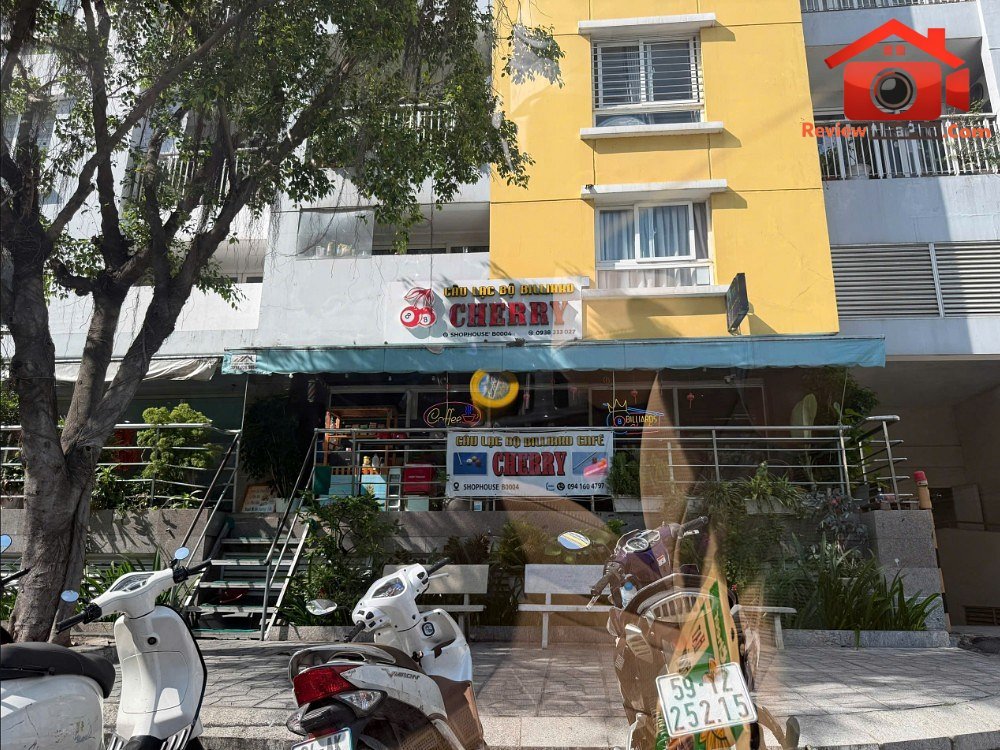 Chính chủ bán shophouse ngay chung cư carina plaza – mặt tiền kinh doanh, diện tích 188m2, giá 7.5 tỷ