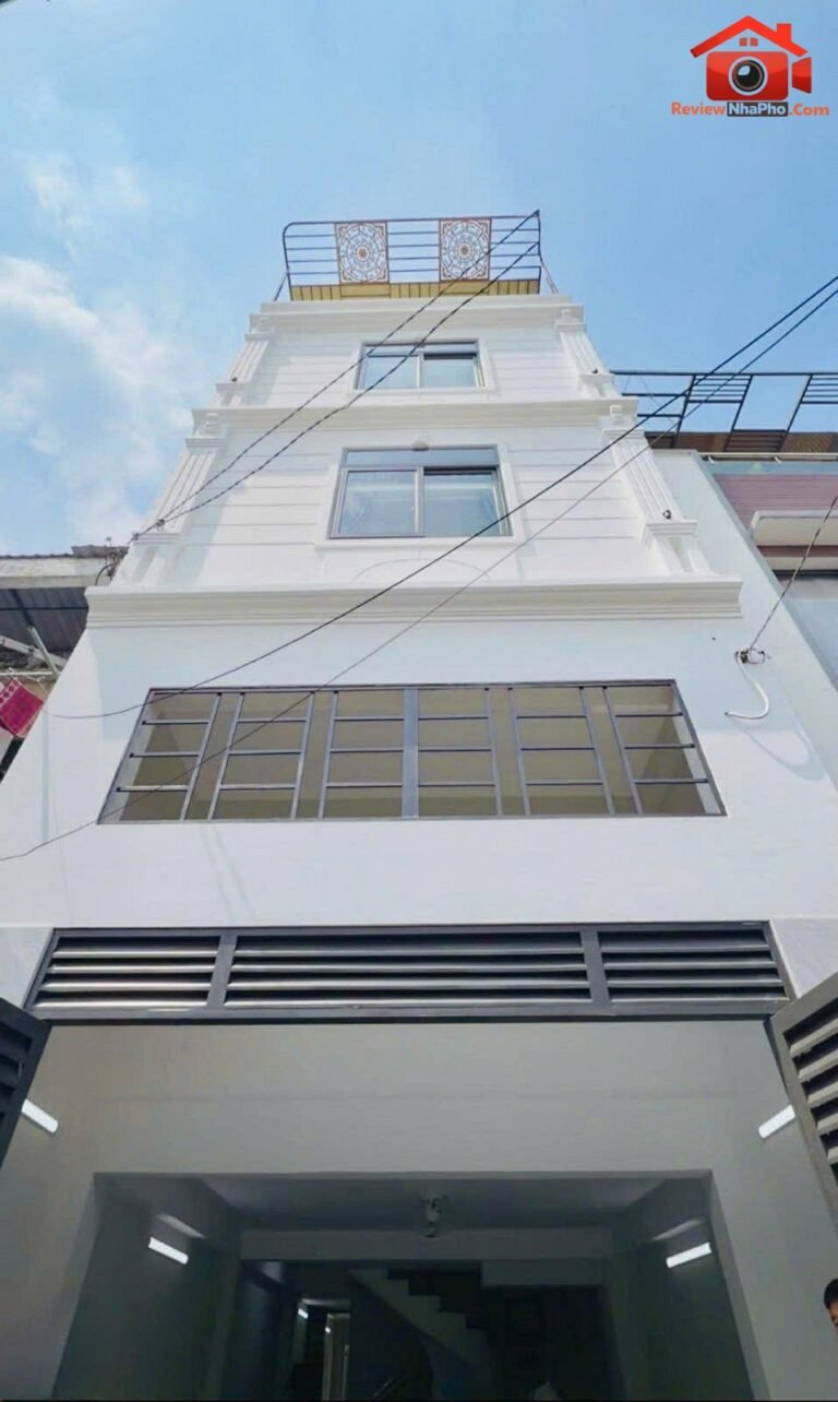 Siêu phẩm căn hộ dịch vụ bình thạnh – 83m2 – 15.2 tỷ – Bán nhà đất Đường Phan Văn Trị – Phường cũ 11 Quận Bình Thạnh – Phường mới 11 – Thành phố Hồ Chí Minh