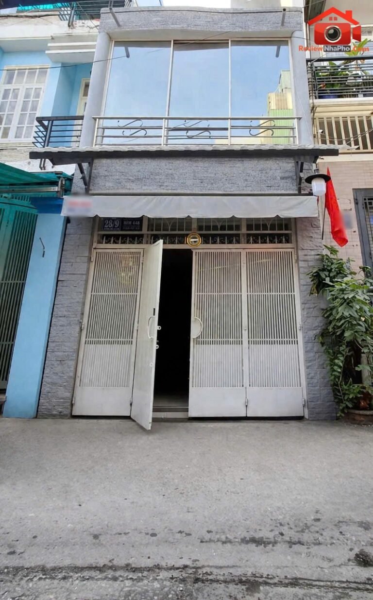Nhà hxt 28 âu dương lân p3-q8, Bán nhà đất Đường Âu Dương Lân – Phường cũ 3 Quận 8 – Phường mới 3 – Thành phố Hồ Chí Minh 49m2 6.6 tỷ