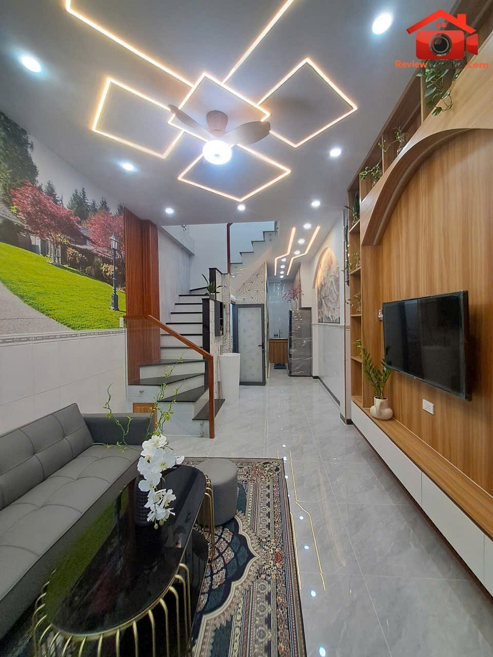 Nhà gò vấp dọn vào ở ngay – tặng full nội thất, gần chợ tân sơn nhất, hẻm thông thoáng, chưa đến 6 tỷ – Đường Nguyễn Văn Công – Phường cũ 3 – Quận Gò Vấp – Thành phố Hồ Chí Minh