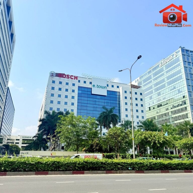 Ngay ETOWN Cộng Hoà, 2 mặt thoáng, 40m2 – 2 tấm, sát MT 5.3 tỷ – Bán nhà đất Đường Cộng Hoà – Phường cũ F13 Quận Tân Bình – Phường mới F13 – Thành phố Hồ Chí Minh
