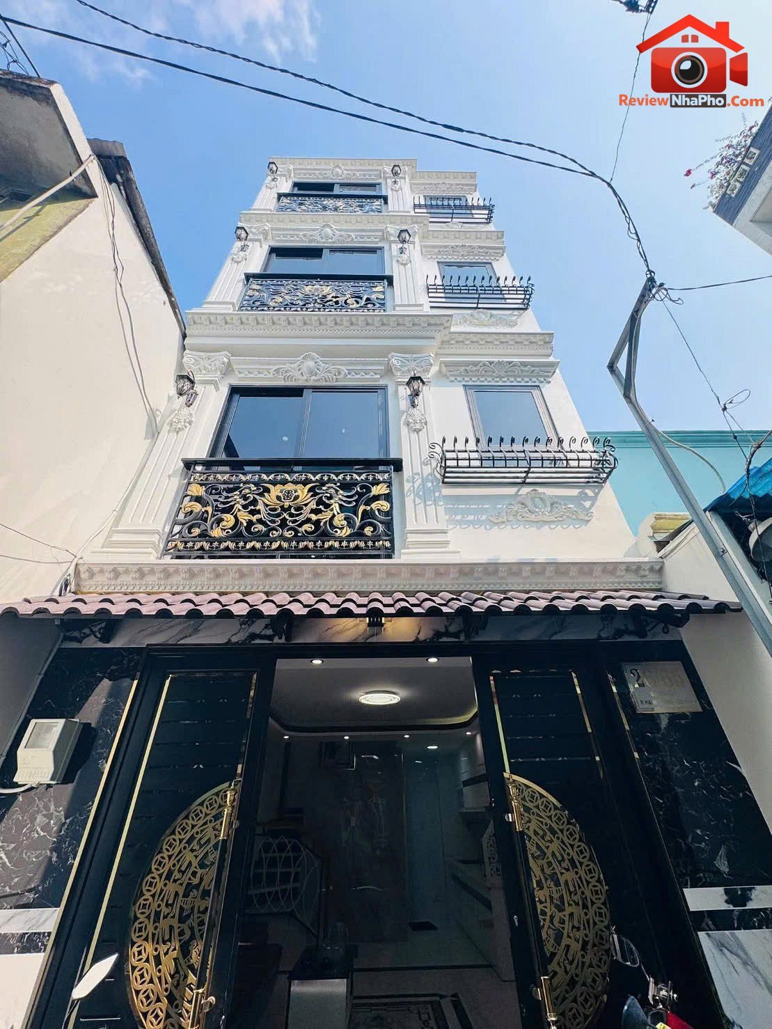 Bán nhà đất Đường Công viên Gia Định – Phường cũ Không xác định Quận Gò Vấp – Phường mới Không xác định – Thành phố Hồ Chí Minh 33m2 6.9 tỷ
