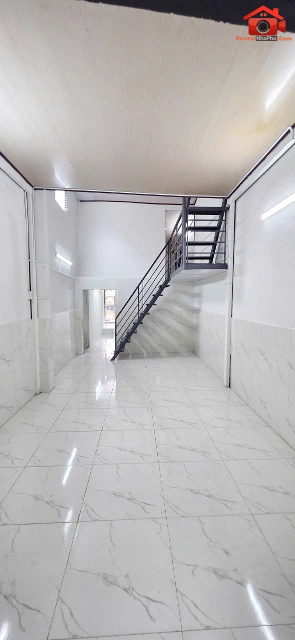 Nhà 2 tầng hẻm thông 1414 Phạm Thế Hiển – Phường cũ 5 Quận 8 – Phường mới 5 – Thành phố Hồ Chí Minh Diện tích 53m2 – Giá 2400000000