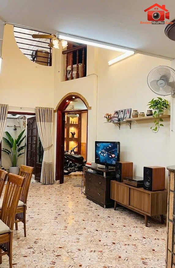 Nhà Lê Văn Sỹ – Phường cũ 14 Quận 3 – Phường mới Nhiêu Lộc – Thành phố Hồ Chí Minh – 172m2 – 12 tỷ