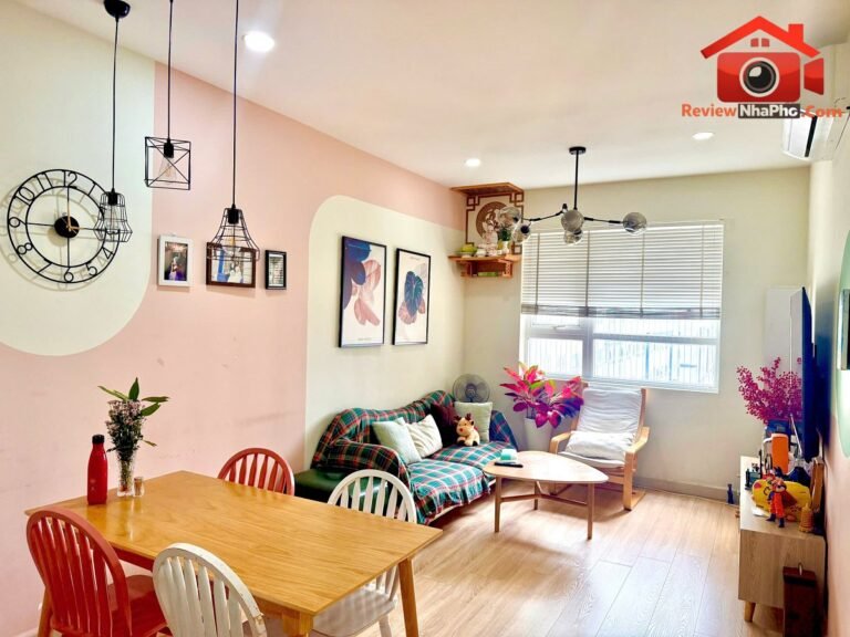 Bán căn hộ CC 3PN 2WC – Tầng cao tại D2B Topazelite Quận 8 – Thành phố Hồ Chí Minh – Diện tích 86m2 – Giá 5.1 tỷ