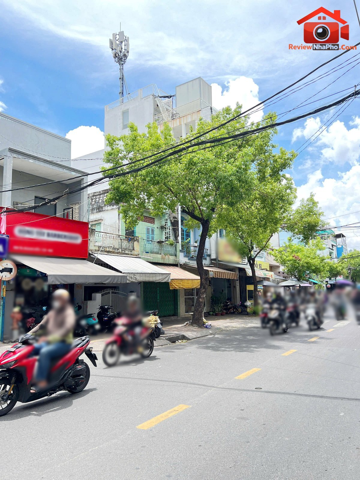 Nhà góc 2 tầng mặt tiền tạ quang bửu p3q8 – Bán nhà đất Đường Tạ Quang Bửu – Phường cũ 3 Quận 8 – Phường mới 3 – Thành phố Hồ Chí Minh 27m2 5200000000