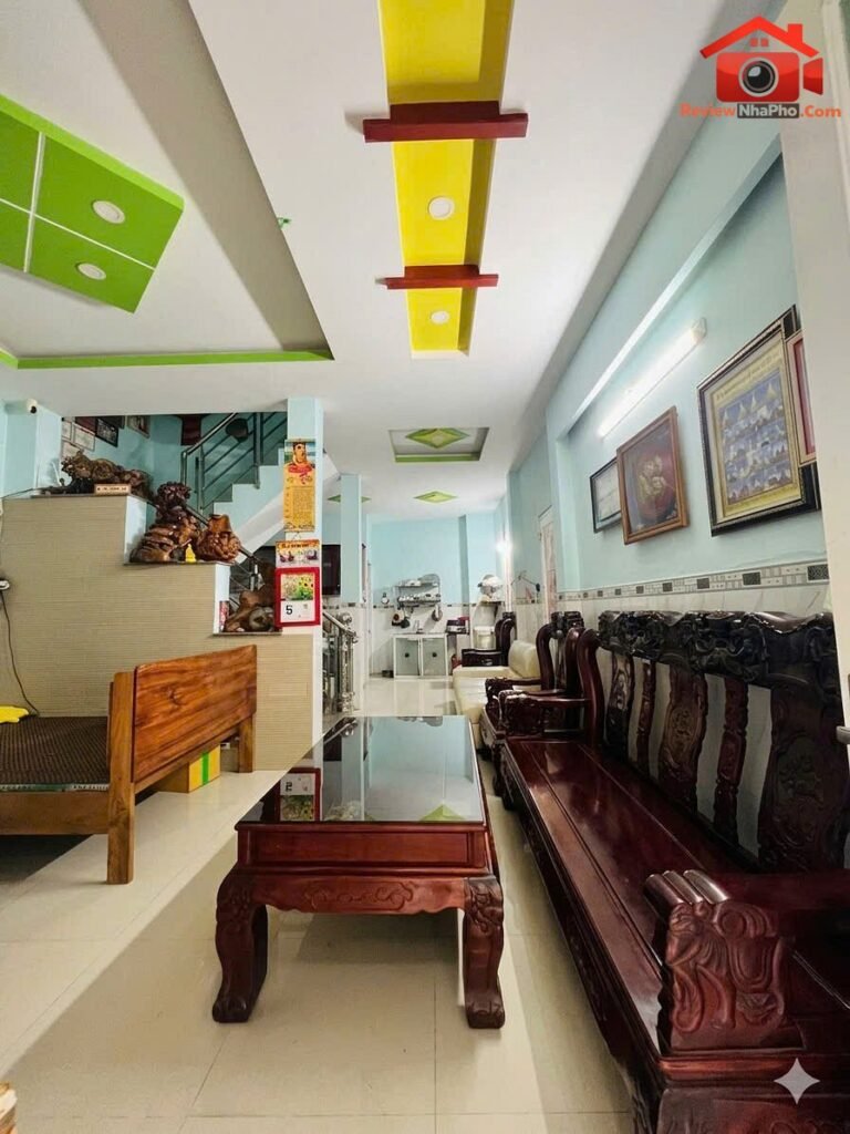 Bán nhà đất Đường 1 – Phường cũ Tân Hưng Quận 7 – Phường mới Tân Hưng – Thành phố Hồ Chí Minh 50m2 4.3 tỷ