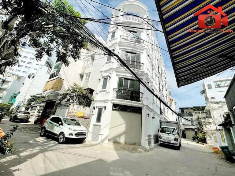 Nhà phố góc nguyễn xí, bình thạnh – 43m2 – 10.4 tỷ – Bán nhà đất Đường Nguyễn Xí – Phường cũ 26 Quận Bình Thạnh – Phường mới 26 – Thành phố Hồ Chí Minh
