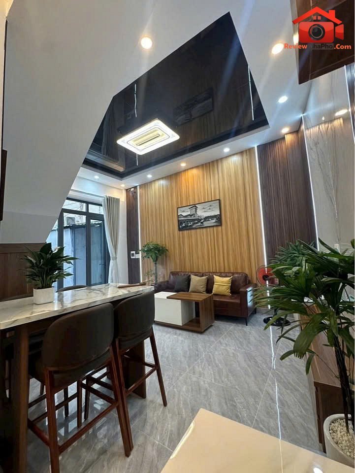 Nhà đẹp quận 6 – gần quận 10 – 30m2 – 5.45 tỷ