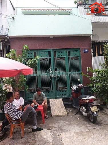 Gia đình định cư nước ngoài – bán gấp rá rẻ nhà mặt tiền – đường xóm củi – phường cũ 11 quận 8 – phường mới 11 – thành phố Hồ Chí Minh 60m2 10.5 tỷ