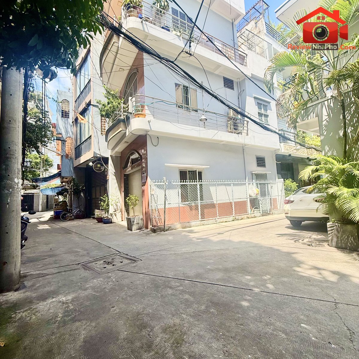 NGÃ TƯ BẢY HIỀN – hẻm xe tải đỗ cửa, 54m2, 8.9 tỷ – Bán nhà đất Đường Lạc Long Quân – Phường cũ Không xác định Quận Tân Bình – Phường mới Không xác định – Thành phố Hồ Chí Minh