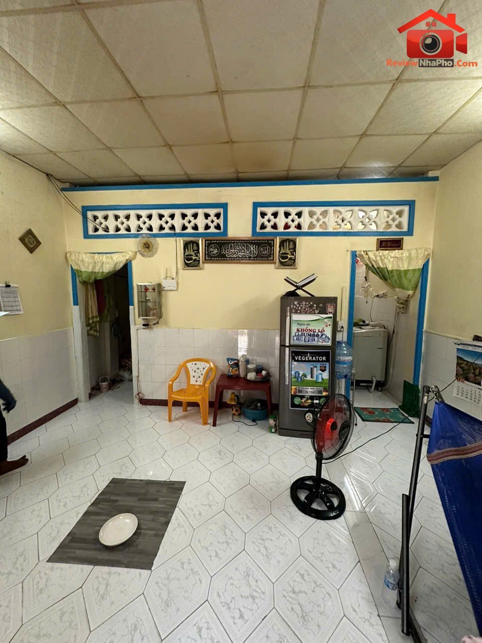 Nhà trệt, hẻm thông Dương Bá Trạc – Phường cũ Chánh Hưng Quận 8 – Phường mới Chánh Hưng – Thành phố Hồ Chí Minh Diện tích 35m2 – Giá 4.29 tỷ