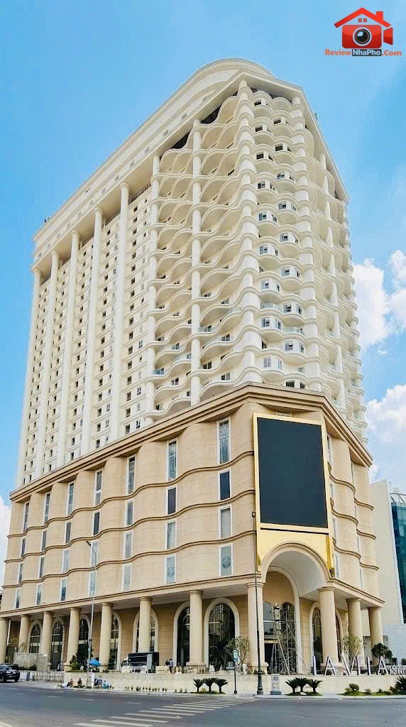 Căn hộ chung cư terra royal nam kỳ khởi nghĩa, quận 3, diện tích 64m2, giá 10 tỷ