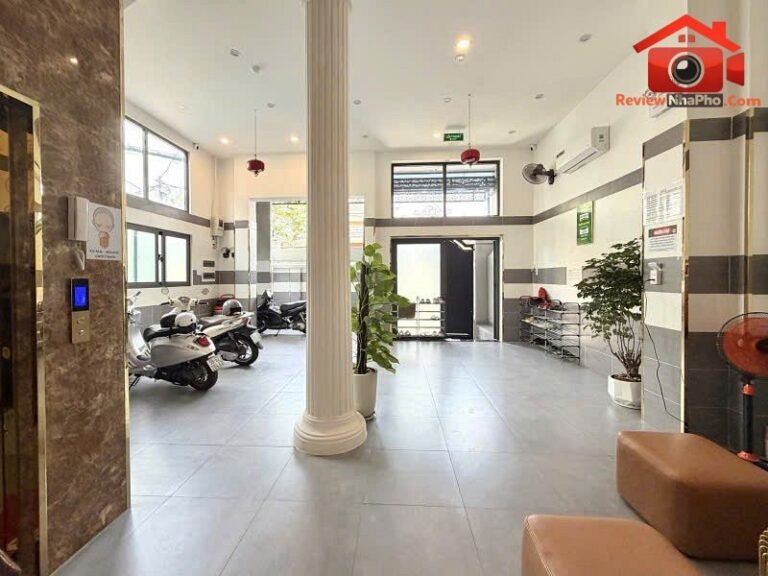 Nhỉnh 27 tỷ có chdv 5 lầu mới ngang 7.3m 117m2 giá 27900000000 – Bán nhà đất Đường Lê Quang Định – Phường cũ 11 Quận Bình Thạnh – Phường mới 11 – Thành phố Hồ Chí Minh