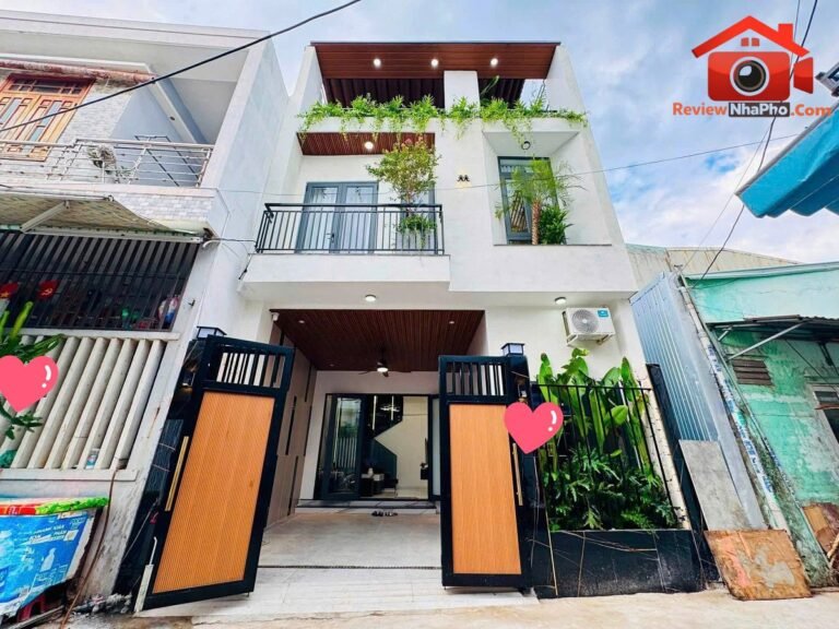 Siêu phẩm 3 tầng ô tô ngủ trong nhà k64 trần đình tri – Bán nhà đất Đường Trần Đình Tri – Phường cũ Hòa Minh – Quận Liên Chiểu – Phường mới Hòa Minh – Thành phố Đà Nẵng 5.35 tỷ 62m2