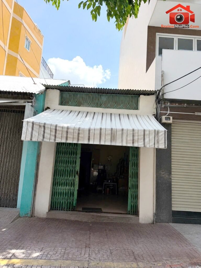 Nhà bán mặt tiền hưng phú p8q8 ngay cầu chữ y p.chánh hưng – Đường Hưng Phú – Phường cũ 8 Quận 8 – Phường mới Chánh Hưng – Thành phố Hồ Chí Minh 63m2 9.68 tỷ